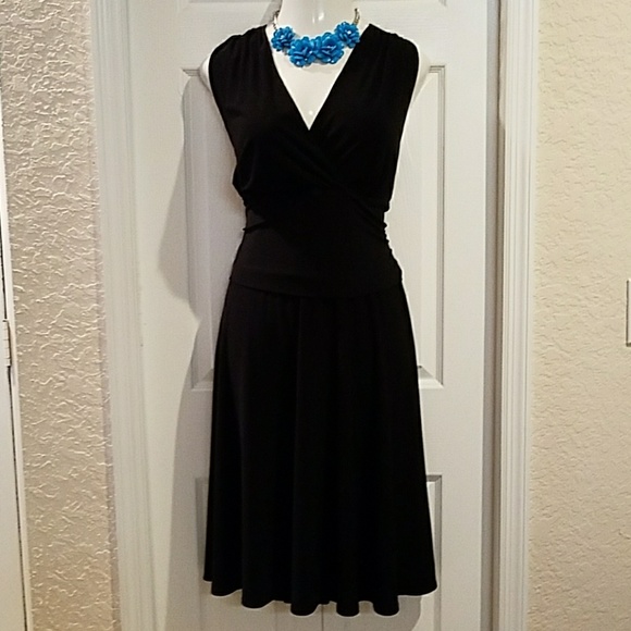 Lane Bryant Dresses & Skirts - Lane Bryant rockabilly swing dress plus size 18/20